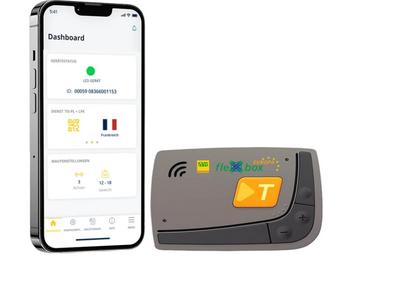 SVG fleXbox Driver App SVG fleXbox Driver App